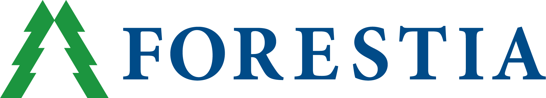 Forestia logo sidestilt PNG
