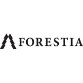 Forestia logo sidestilt sort JPG